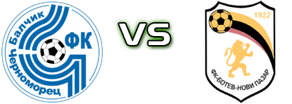Chernomorets - Botev  detalji utakmice i statistika
