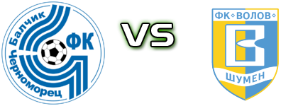 Chernomorets - Volov Spiel Prognosen und Statistiken Chernomorets - Volov Spiel Prognosen und Statistiken