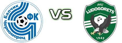 Chernomorets - Ludogorets III Statistiche e dettagli partita Chernomorets - Ludogorets III Statistiche e dettagli partita