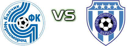 Chernomorets - Cherno More II детайли и статистика Chernomorets - Cherno More II детайли и статистика