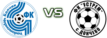 Chernomorets - Ustrem Statistiche e dettagli partita Chernomorets - Ustrem Statistiche e dettagli partita