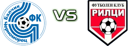Chernomorets - Riltsi детайли и статистика Chernomorets - Riltsi детайли и статистика