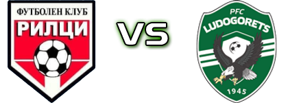 Riltsi - Ludogorets III Statistiche e dettagli partita