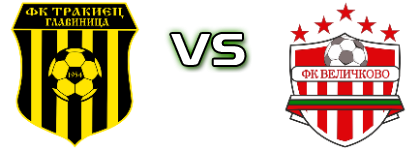 Trakiets 2005  - Velichkovo детайли и статистика