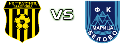 Trakiets 2005 - Maritsa head to head game preview and prediction Trakiets 2005 - Maritsa head to head game preview and prediction
