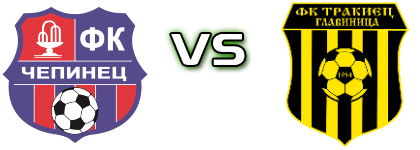 Chepinets - Trakiets 2005  head to head game preview and prediction