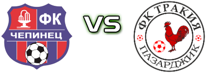 Chepinets - Trakiya  Statistiche e dettagli partita