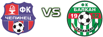 Chepinets - Balkan (V) Statistiche e dettagli partita