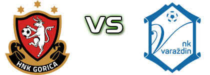 HNK Gorica - Varaždin Statistiche e dettagli partita HNK Gorica - Varaždin Statistiche e dettagli partita
