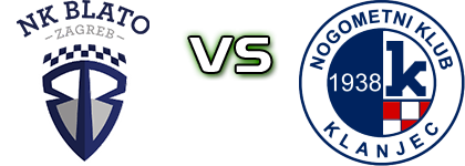 Blato - Klanjec head to head game preview and prediction