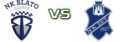 Blato - ZET Statistiche e dettagli partita Blato - ZET Statistiche e dettagli partita
