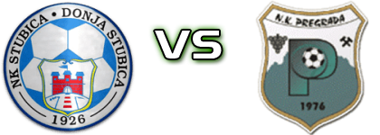 Stubica - Pregrada Estatísticas e detalhes do jogo