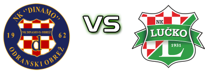 Dinamo (OO) - Lučko детайли и статистика