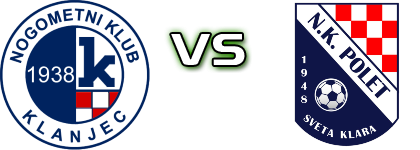 Klanjec - Polet (SK) Detalles y estadisticas Klanjec - Polet (SK) Detalles y estadisticas