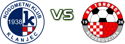 Klanjec - Tondach Spiel Prognosen und Statistiken