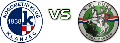 Klanjec - Odra Statistiche e dettagli partita