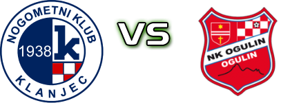 Klanjec - Ogulin Spiel Prognosen und Statistiken Klanjec - Ogulin Spiel Prognosen und Statistiken