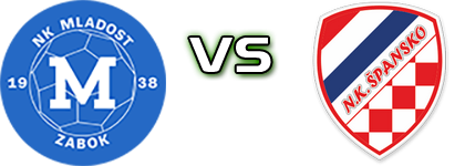 Mladost  - NK Špansko Statistiche e dettagli partita