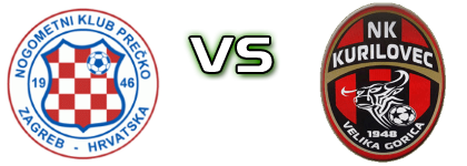 Prečko - Kurilovec Estatísticas e detalhes do jogo