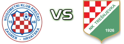 Prečko - Trešnjevka Estatísticas e detalhes do jogo