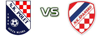Polet (SK) - NK Špansko Spiel Prognosen und Statistiken Polet (SK) - NK Špansko Spiel Prognosen und Statistiken