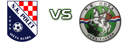 Polet (SK) - Odra Spiel Prognosen und Statistiken