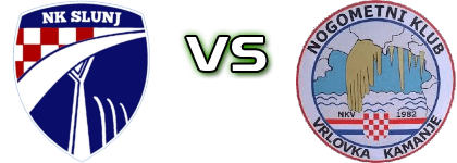 Slunj - Vrlovka Kamanje head to head game preview and prediction
