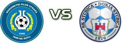 Straža - Stubica head to head game preview and prediction