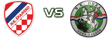 NK Špansko - Odra Spiel Prognosen und Statistiken