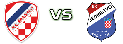 NK Špansko - Jedinstvo (SKZ) Detalles y estadisticas