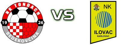 Tondach - Ilovac Spiel Prognosen und Statistiken