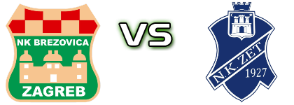 Brezovica - ZET Statistiche e dettagli partita
