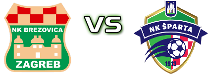 Brezovica - Šparta Detalji meca I statistika.
