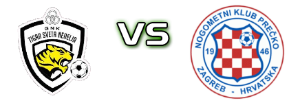 Tigar - Prečko Statistiche e dettagli partita