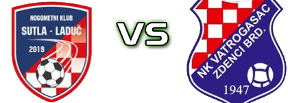 Sutla-Laduč - Vatrogasac Zdenci head to head game preview and prediction