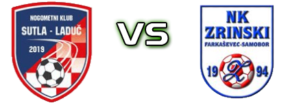 Sutla-Laduč - Zrinski (F) Detalles y estadisticas