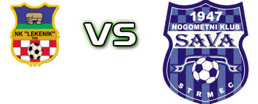 Lekenik - Sava  Detalles y estadisticas