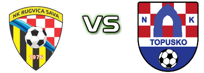 Rugvica - Topusko Statistiche e dettagli partita