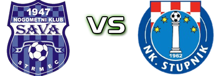 Sava  - Stupnik Detalles y estadisticas Sava  - Stupnik Detalles y estadisticas