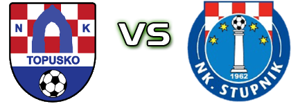 Topusko - Stupnik Statistiche e dettagli partita