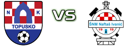 Topusko - Naftaš Ivanić head to head game preview and prediction Topusko - Naftaš Ivanić head to head game preview and prediction