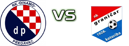 Dinamo Predavac - Graničar (K) head to head game preview and prediction