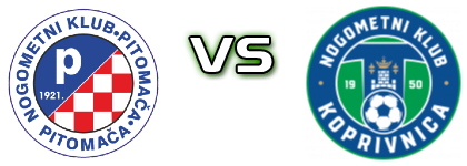 Pitomača - Koprivnica Spiel Prognosen und Statistiken