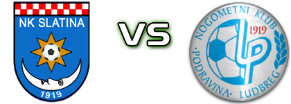 Slatina - Podravina  Statistiche e dettagli partita
