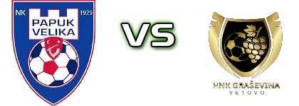 Papuk - Graševina head to head game preview and prediction