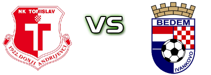 Tomislav Donji Andrijevci - Bedem head to head game preview and prediction