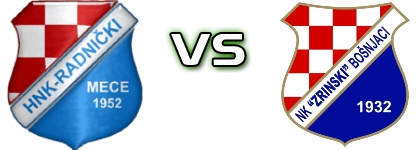 Radnički (M) - Zrinski (B) head to head game preview and prediction