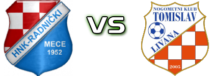 Radnički (M) - Tomislav (L) Detalles y estadisticas