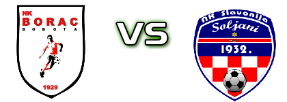 Borac (B) - Slavonija (S) Detalles y estadisticas