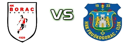 Borac (B) - Fruškogorac детайли и статистика